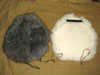 Single Seat Sheepskin Seat Cover