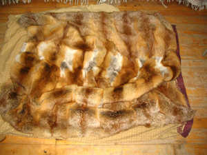 Fur Blanket