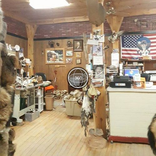 Tour of our store