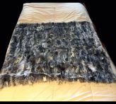 4x4 Racoon Blanket