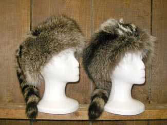 Louis Vuitton Leopard Print Mink Fur Ear Muffs