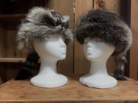 Davy Crockett Coonskin Hat for Kids