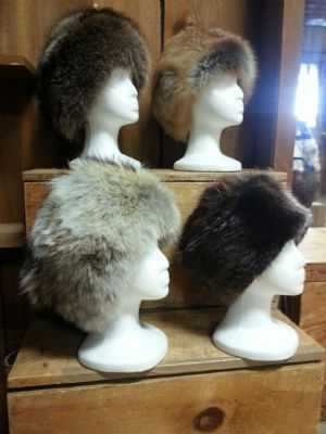 Russian All Fur Cossack Hat