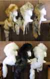 Fur Mountain Man Hats