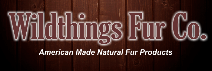 Tippet Fur Scarf, Coyote, Raccoon, Beaver & Red Fox - Wildthings Fur